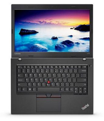 Замена жесткого диска на ноутбуке Lenovo ThinkPad L470